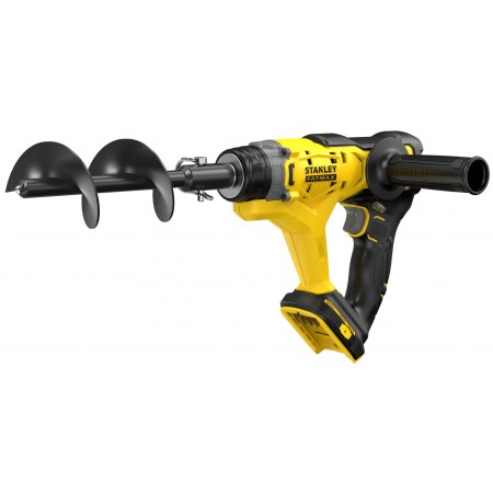Stanley SFMCGA75B FatMax V20 Wiertnica glebowa (18V/bez akumulatora i ładowarki) Stanley SFMCGA75B FatMax V20 Wiertnica glebowa (18V/bez akumulatora i ładowarki)