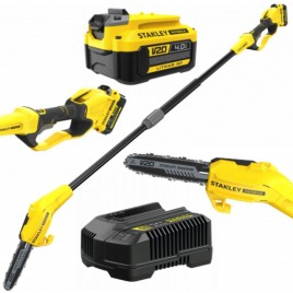 Stanley SFMCPS620M1 V20 Piła łańcuchowa 20cm (18V/1x4,0Ah), kitbox