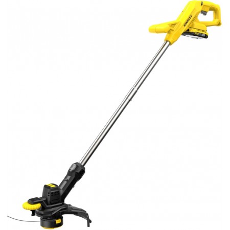 Stanley SFMCST925M1 FatMax V20 Podkaszarka żyłkowa (25cm/18V/1x2,0Ah) Stanley SFMCST925M1 FatMax V20 Podkaszarka żyłkowa (25cm/18V/1x2,0Ah)