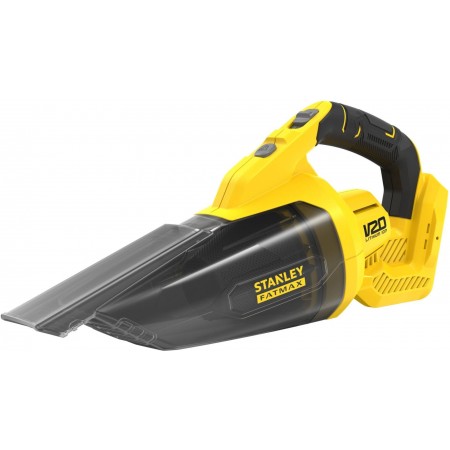 Stanley SFMCVH001B FatMax V20 Odkurzacz ręczny (18V/bez akumulatora i ładowarki)