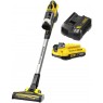 Stanley SFMCVS001D1 FatMax V20 Odkurzacz ręczny pionowy (18V/1x2,0Ah)