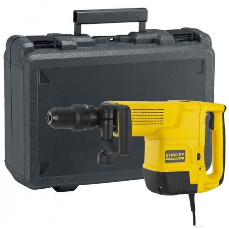Stanley SFMEH230K FatMax Młot udarowy SDS-Max (1600W/25J), walizka