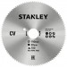 Stanley STA10230-XJ Tarcza pilarska 190x30mm, 100 zębów