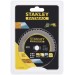 Stanley STA10420 Tarcza do drewna, plastiku, metalu HCS 89 x 10 mm, 44 zębów