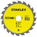 Stanley STA13030 Tarcza do cięcia drewna 190x30mm, 20 zębów