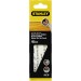 Stanley STA21172 Brzeszczoty HCS do drewna i tworzyw sztucznych, długość 152mm, 2 sztuki