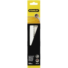 Stanley STA21232 Brzeszczoty HCS do drewna, długość 228mm, 2 sztuki