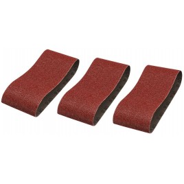 Stanley STA33091 Pasy ścierne 75x457mm, P40, 3 sztuki Stanley STA33091 Pasy ścierne 75x457mm, P40, 3 sztuki