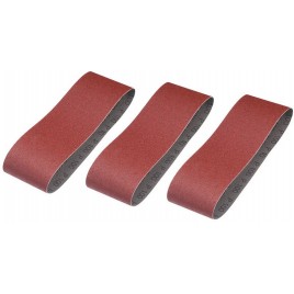 Stanley STA33196 Pasy ścierne 75x533mm, P100, 3 sztuki