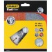 Stanley STA38107-XJ Diamentowa tarcza segmentowa do betonu/cegieł 125 x 22,2 mm