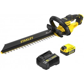 Stanley STCHT8255B FatMax V20 Aku nożyce do żywopłotu (55cm/18V/1x4,0Ah)