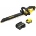 Stanley STCHT8255B FatMax V20 Aku nożyce do żywopłotu (55cm/18V/1x4,0Ah)
