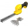 Stanley STCSS20B FatMax V20 Nożyce do trawy i żywopłotu (18V/bez akumulatora i ładowarki)