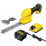 Stanley STCSS20D1 FatMax V20 Nożyce do trawy i żywopłotu (18V/1x2,0Ah)
