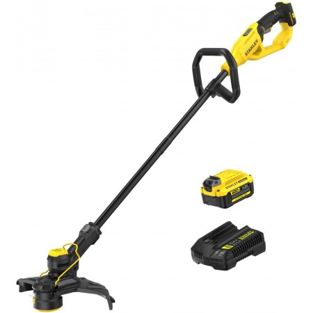 Stanley STCST933M1 FatMax V20 Aku podkaszarka (33cm/18V/1x4,0Ah) Stanley STCST933M1 FatMax V20 Aku podkaszarka (33cm/18V/1x4,0Ah)