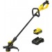 Stanley STCST933M1 FatMax V20 Aku podkaszarka (33cm/18V/1x4,0Ah)