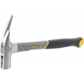 Stanley STHT0-51312 Młotek ciesielski F/Glass 600g