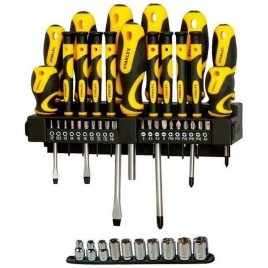 Stanley STHT0-62146 Zestaw wkrętaków 47szt