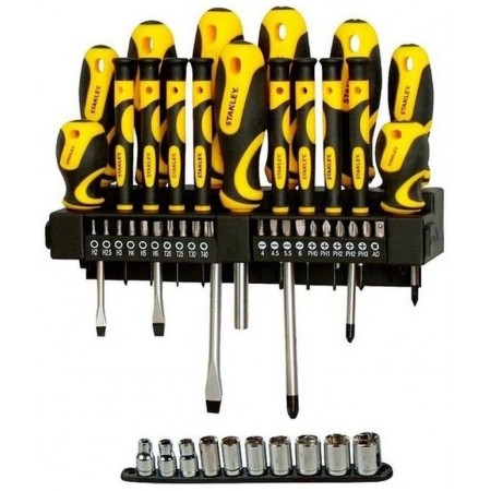 Stanley STHT0-62146 Zestaw wkrętaków 47szt