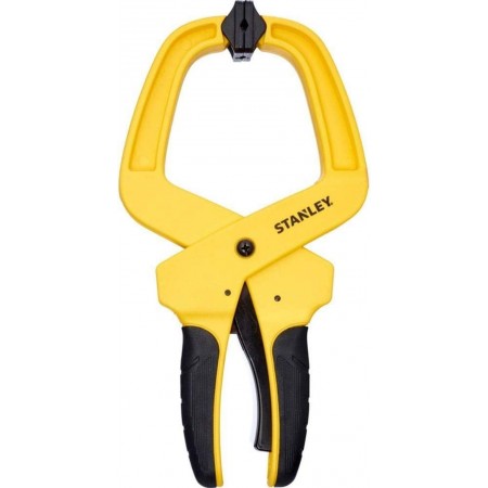 Stanley STHT0-83200 Ścisk ręczny 100mm Stanley STHT0-83200 Ścisk ręczny 100mm