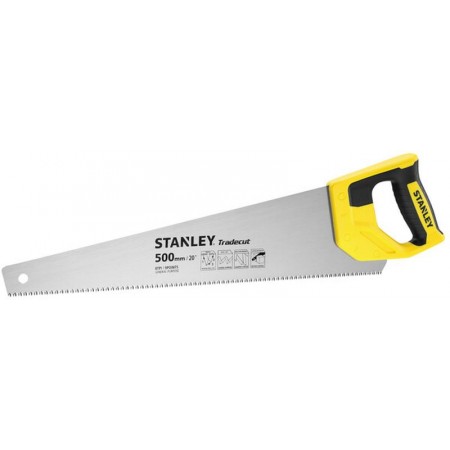 Stanley STHT20350-1 Tradecut Piła ręczna 8TPI x 500mm Stanley STHT20350-1 Tradecut Piła ręczna 8TPI x 500mm