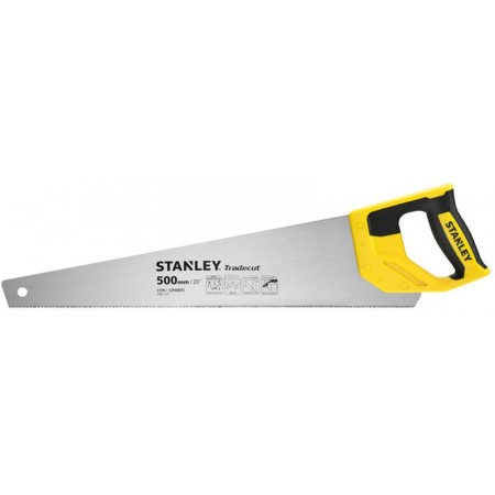 Stanley STHT20351-1 Tradecut Piła ręczna 11TPI x 500mm Stanley STHT20351-1 Tradecut Piła ręczna 11TPI x 500mm