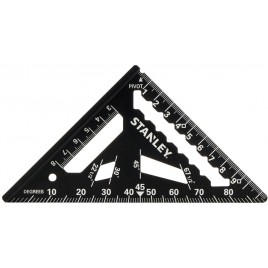 Stanley STHT46100-0 Regulowany aluminiowy kątownik ciesielski 110mm