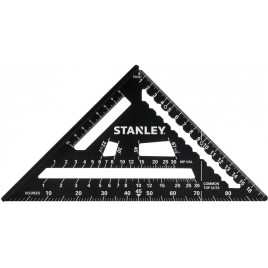 Stanley STHT46101-0 Regulowany aluminiowy kątownik ciesielski 180mm