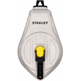 Stanley STHT47110-0 1:1, Aluminiowy sznur traserski 30m