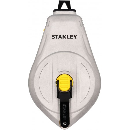 Stanley STHT47110-0 1:1, Aluminiowy sznur traserski 30m Stanley STHT47110-0 1:1, Aluminiowy sznur traserski 30m