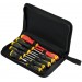 Stanley STHT60035-9 Zestaw wkrętaków, 10 sztuk