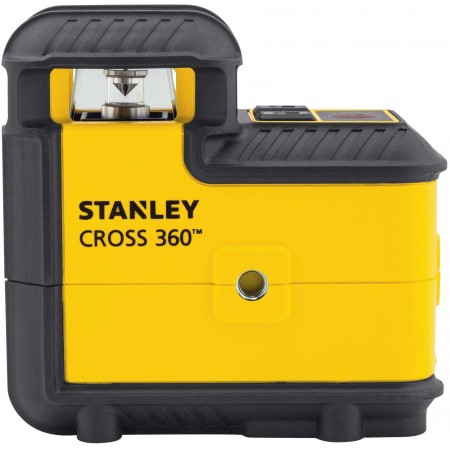 Stanley STHT77504-1: SLL360 Next Generation – Laser liniowy 360°, czerwony Stanley STHT77504-1: SLL360 Next Generation – Laser liniowy 360°, czerwony