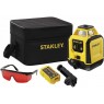 Stanley STHT77616-0 FatMax Laser rotacyjny 30m, czerwony