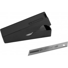 Stanley STHT8-11818 Ostrze łamane carbide 18mm, 50 szt Stanley STHT8-11818 Ostrze łamane carbide 18mm, 50 szt