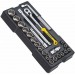Stanley STMT1-74726 1/2" 12-punktowy moduł gniazdowy, 23 szt.