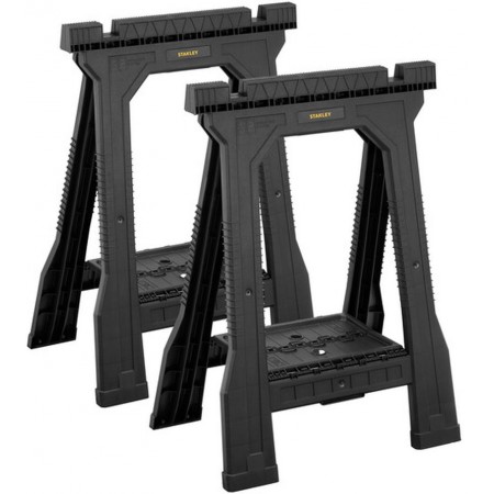 Stanley STST1-70355 Stojak do cięcia Junior, 2 szt Stanley STST1-70355 Stojak do cięcia Junior, 2 szt