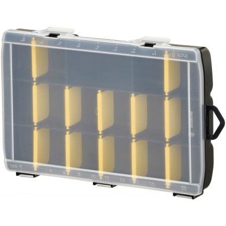 Stanley STST81680-1 17 przegródek 11-calowy organizer Stanley STST81680-1 17 przegródek 11-calowy organizer
