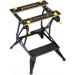 Stanley STST83400-1 FatMax Stół warsztatowy 2w1, 250 kg, 61 x 37 cm