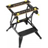 Stanley STST83400-1 FatMax Stół warsztatowy 2w1, 250 kg, 61 x 37 cm