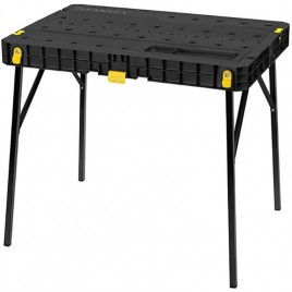Stanley STST83492-1 Essential Składany stół roboczy, 320 kg, 85 x 61 cm