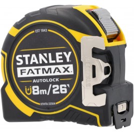 Stanley XTHT0-33504 FatMax Autolock Miara zwijana 8m/32mm