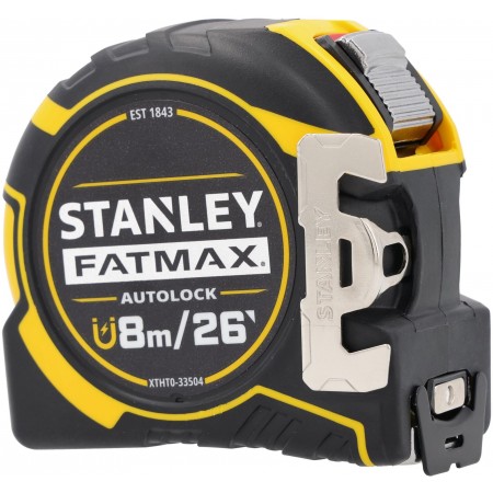 Stanley XTHT0-33504 FatMax Autolock Miara zwijana 8m/32mm