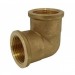 STENO Kolano 90° 6/4", mosiądz, GW/GW, 5090640