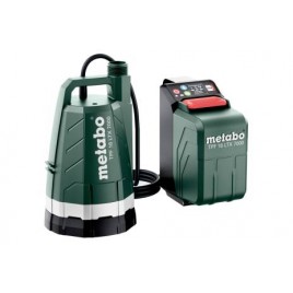 Metabo TPF 18 LTX 7000 Akumulatorowa pompa zanurzeniowa (bez baterii)601748850
