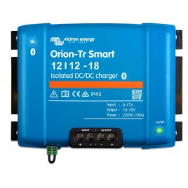 Victron Energy DC-DC Orion-Tr Smart Ładowarka 12/12-18A (220W), izolowana ORI121222120