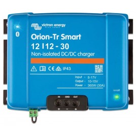 Victron Energy DC-DC Orion-Tr Smart Ładowarka (12/12-30A/360W), nieizolowana ORI121236140