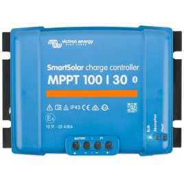 Victron Energy SmartSolar MPPT 100/30 Regulator ładowania (12/24V-30A) SCC110030210