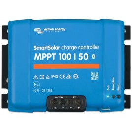 Victron Energy SmartSolar MPPT 100/50 Regulator ładowania (12/24V-50A) SCC110050210