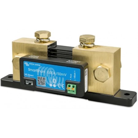 Victron Energy SmartShunt Monitor Akumulatora IP21 1000A SHU050210050 Victron Energy SmartShunt Monitor Akumulatora IP21 1000A SHU050210050