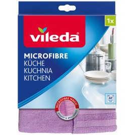 VILEDA Ściereczka kuchenna 2w1 z mikrofibry 141260